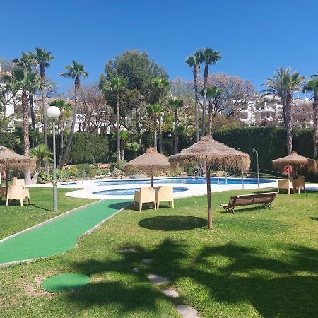 Benalmadena Nuevatorrequebrada Apartman Kültér fotó