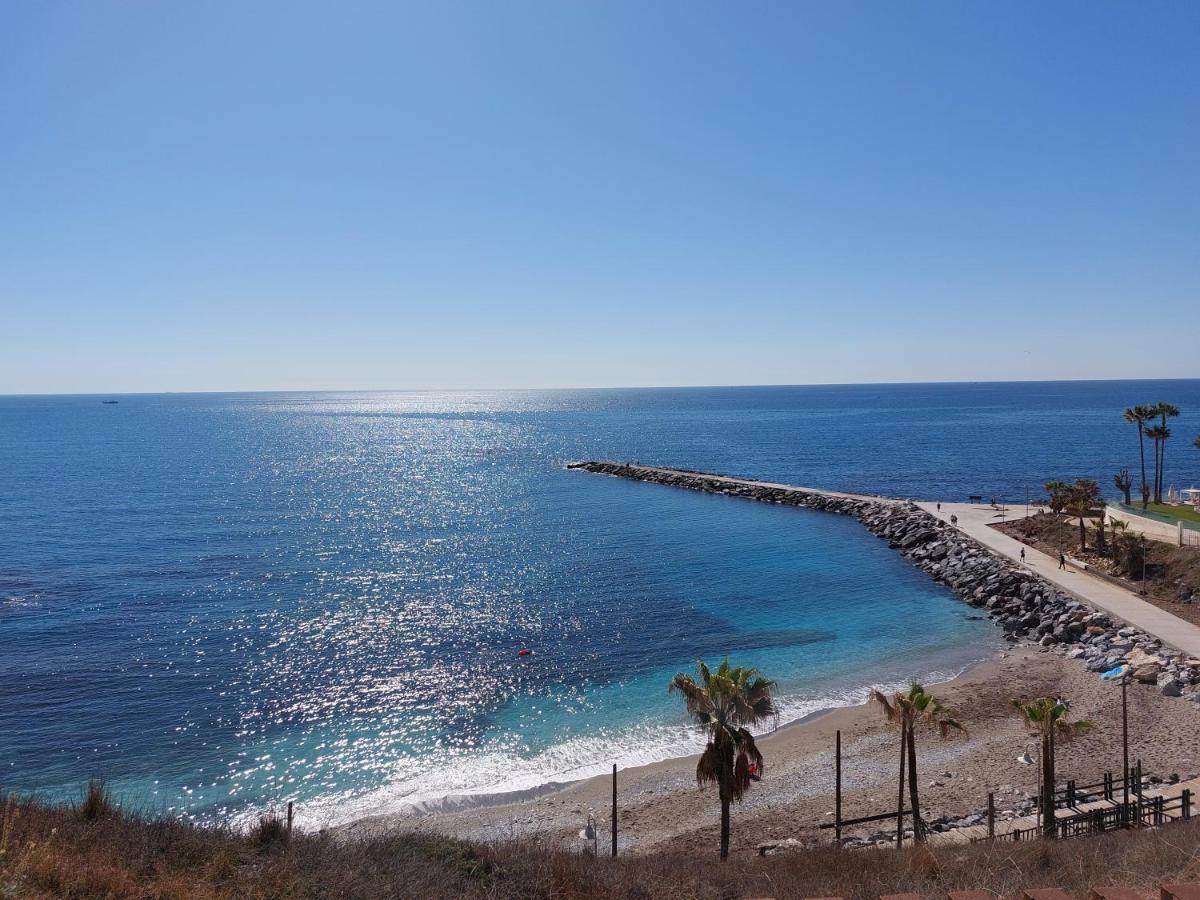 Benalmadena Nuevatorrequebrada Apartman Kültér fotó