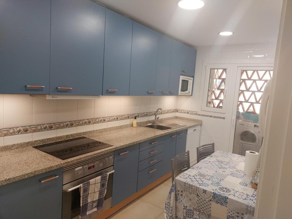 Benalmadena Nuevatorrequebrada Apartman Kültér fotó