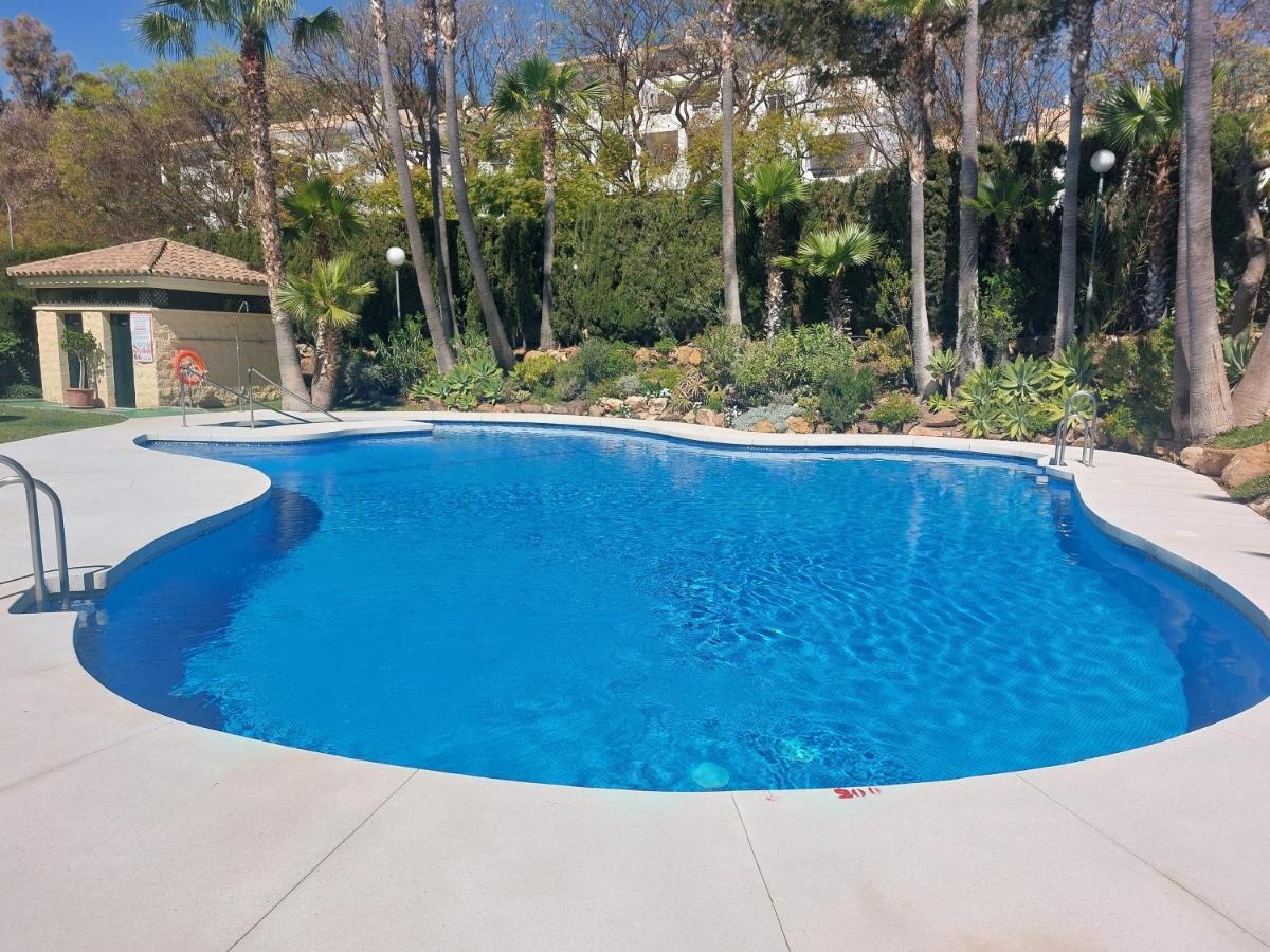 Benalmadena Nuevatorrequebrada Apartman Kültér fotó