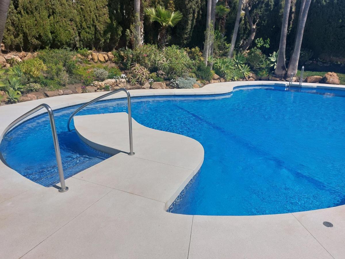 Benalmadena Nuevatorrequebrada Apartman Kültér fotó