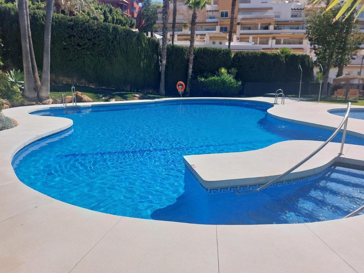 Benalmadena Nuevatorrequebrada Apartman Kültér fotó