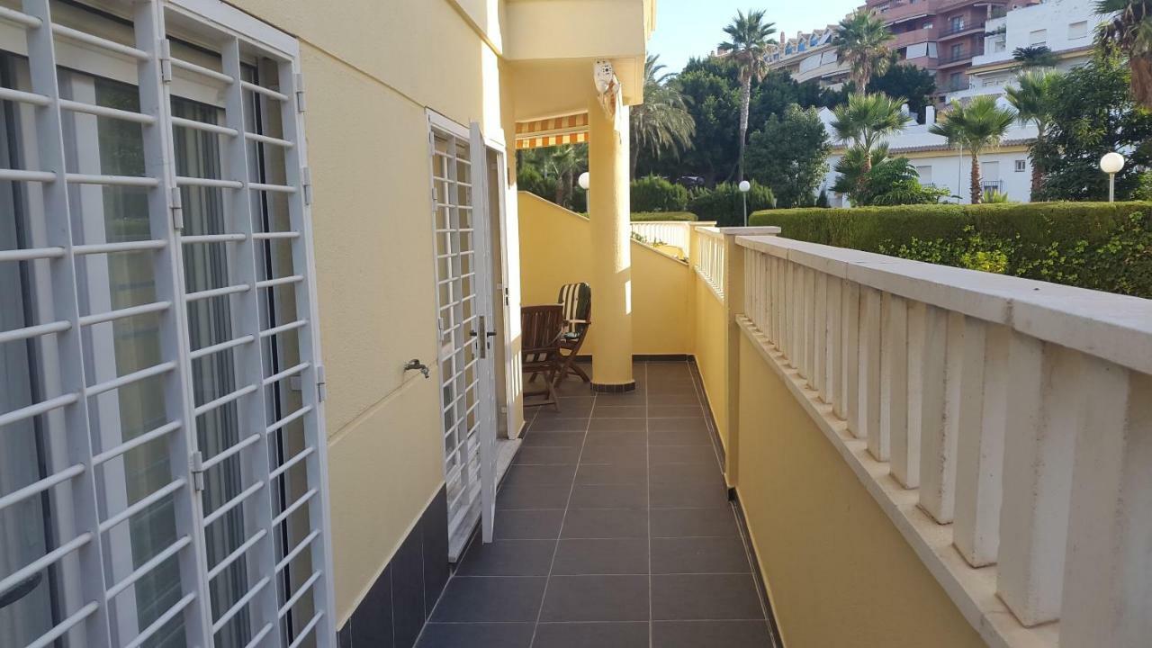 Benalmadena Nuevatorrequebrada Apartman Kültér fotó
