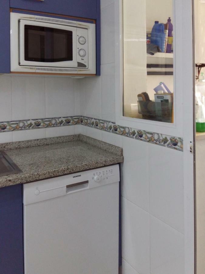 Benalmadena Nuevatorrequebrada Apartman Kültér fotó