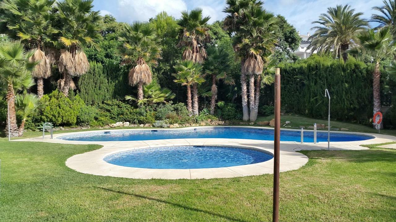 Benalmadena Nuevatorrequebrada Apartman Kültér fotó