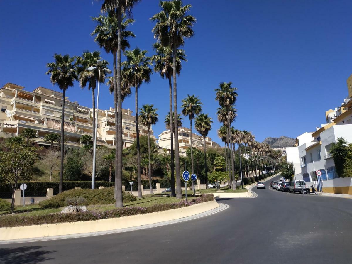Benalmadena Nuevatorrequebrada Apartman Kültér fotó